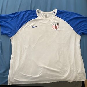USA soccer t shirt